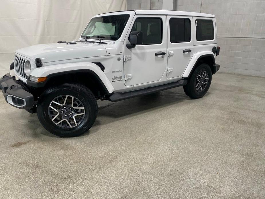 new 2024 Jeep Wrangler car, priced at $56,533