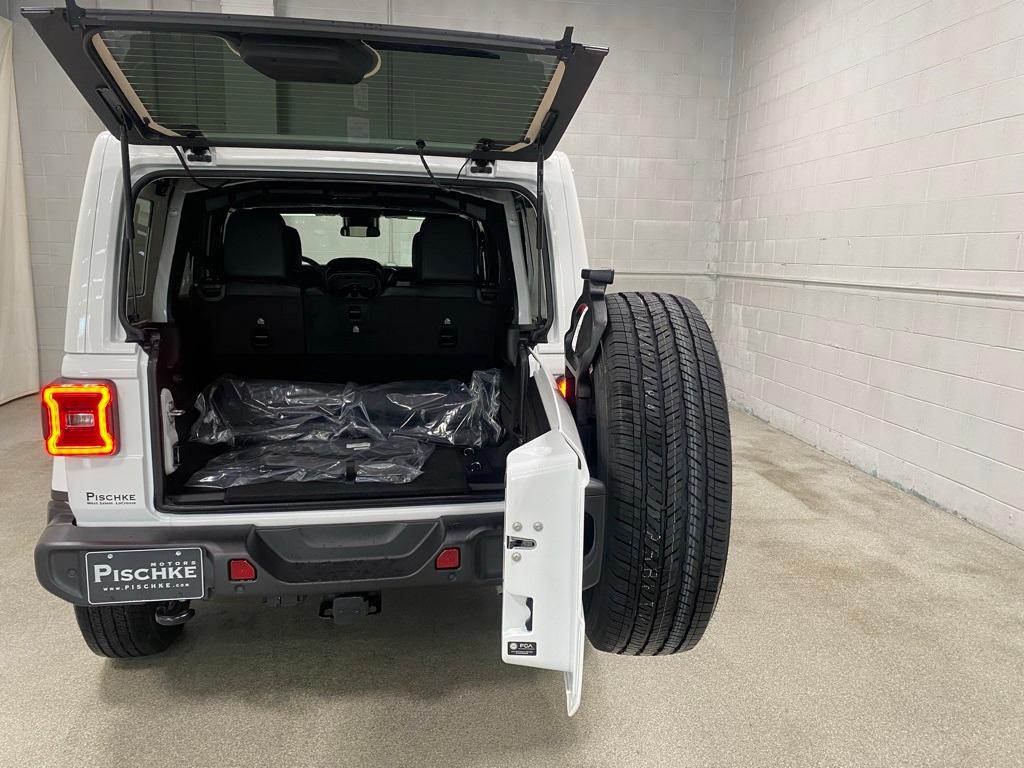 new 2024 Jeep Wrangler car, priced at $56,533