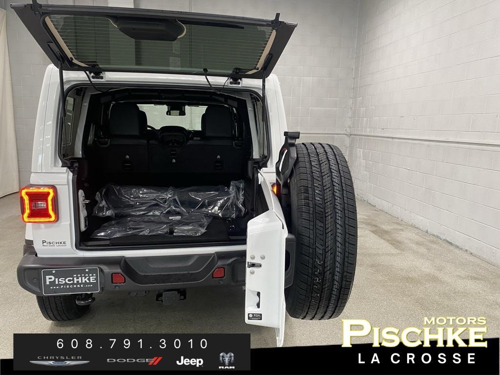 new 2024 Jeep Wrangler car