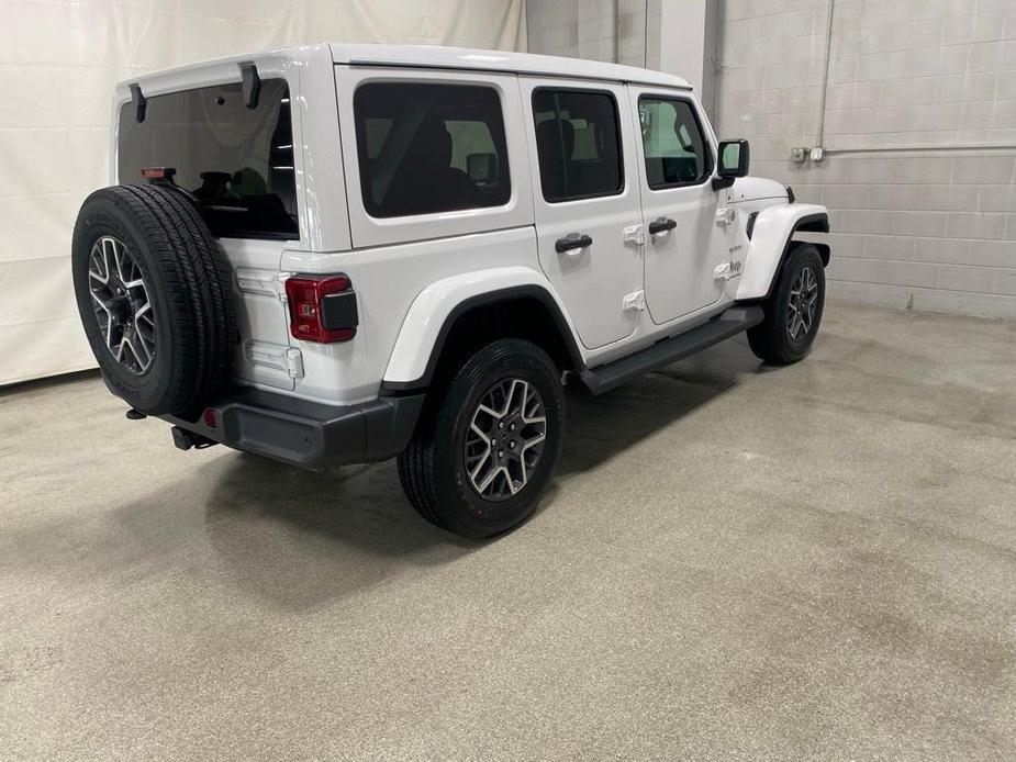 new 2024 Jeep Wrangler car, priced at $56,533