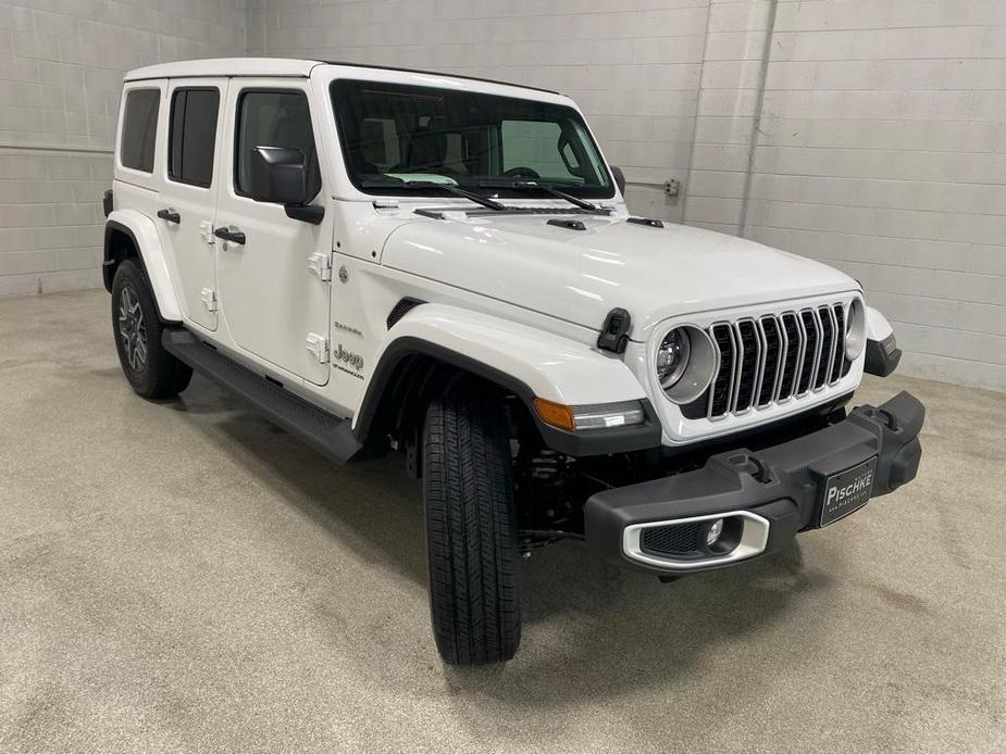 new 2024 Jeep Wrangler car, priced at $56,533