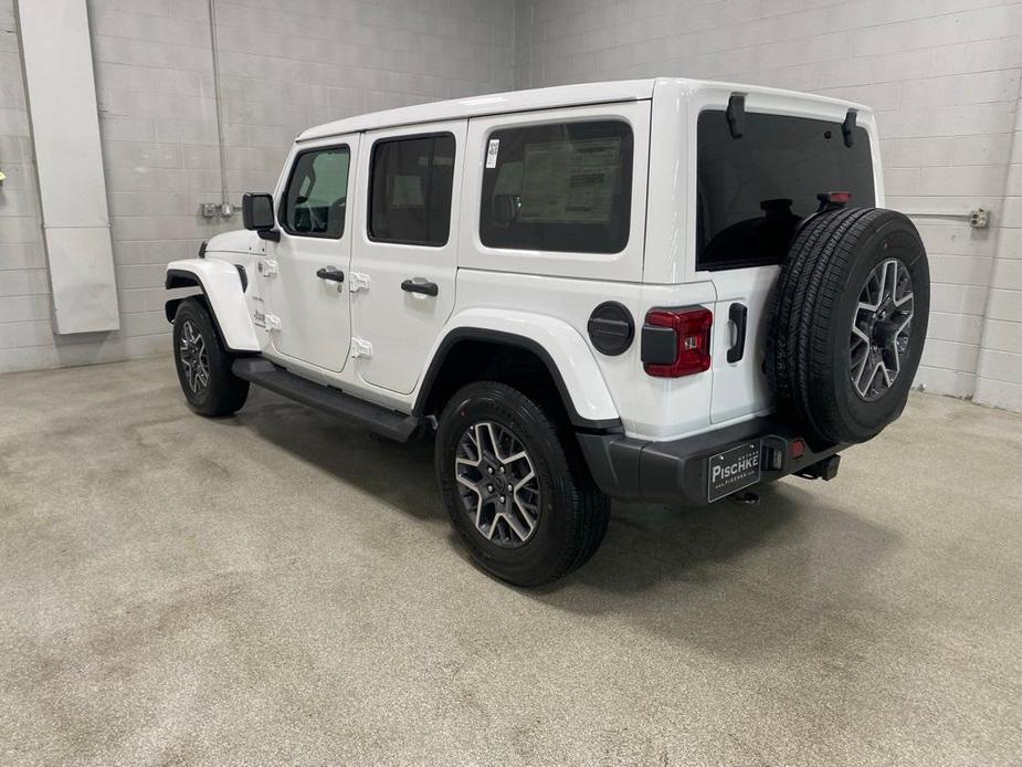 new 2024 Jeep Wrangler car, priced at $56,533