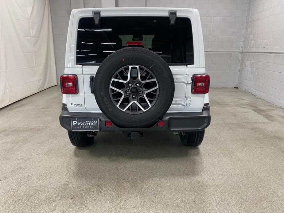 new 2024 Jeep Wrangler car, priced at $56,533