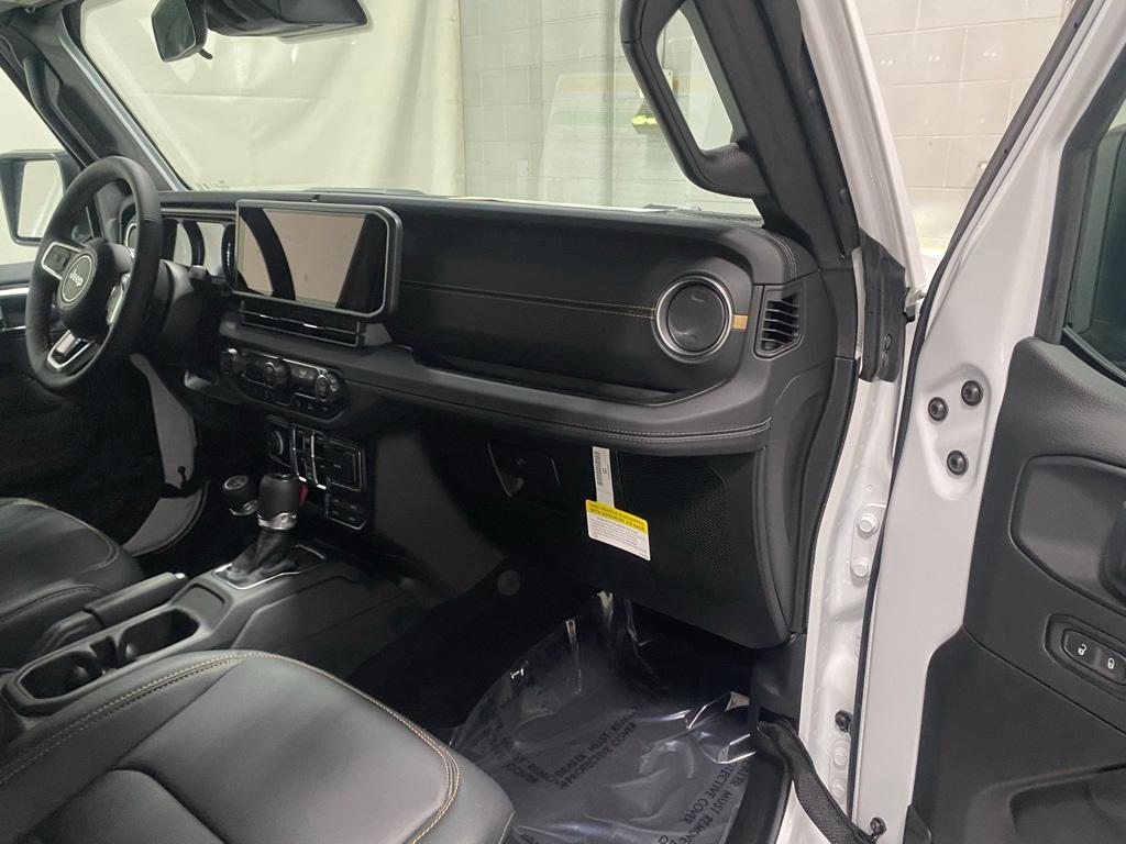 new 2024 Jeep Wrangler car, priced at $56,533