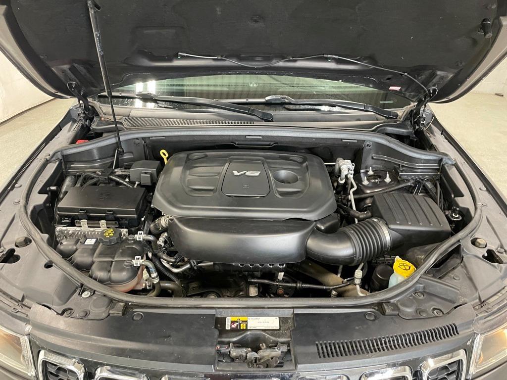 used 2018 Jeep Grand Cherokee car, priced at $17,490