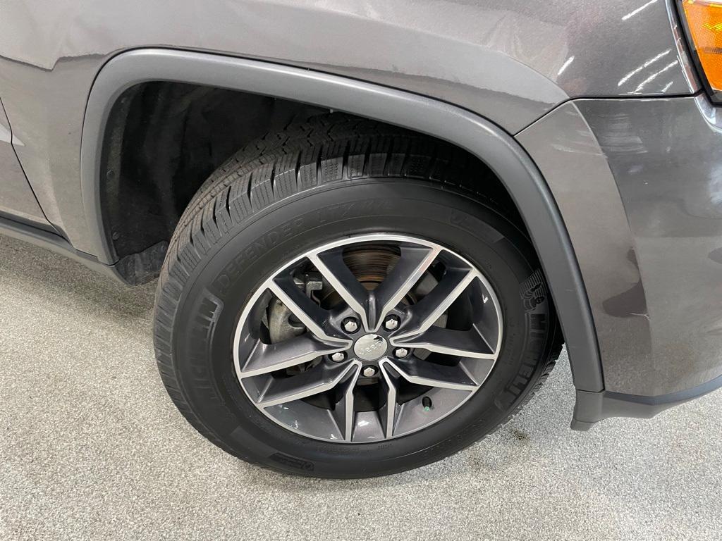 used 2018 Jeep Grand Cherokee car, priced at $17,490