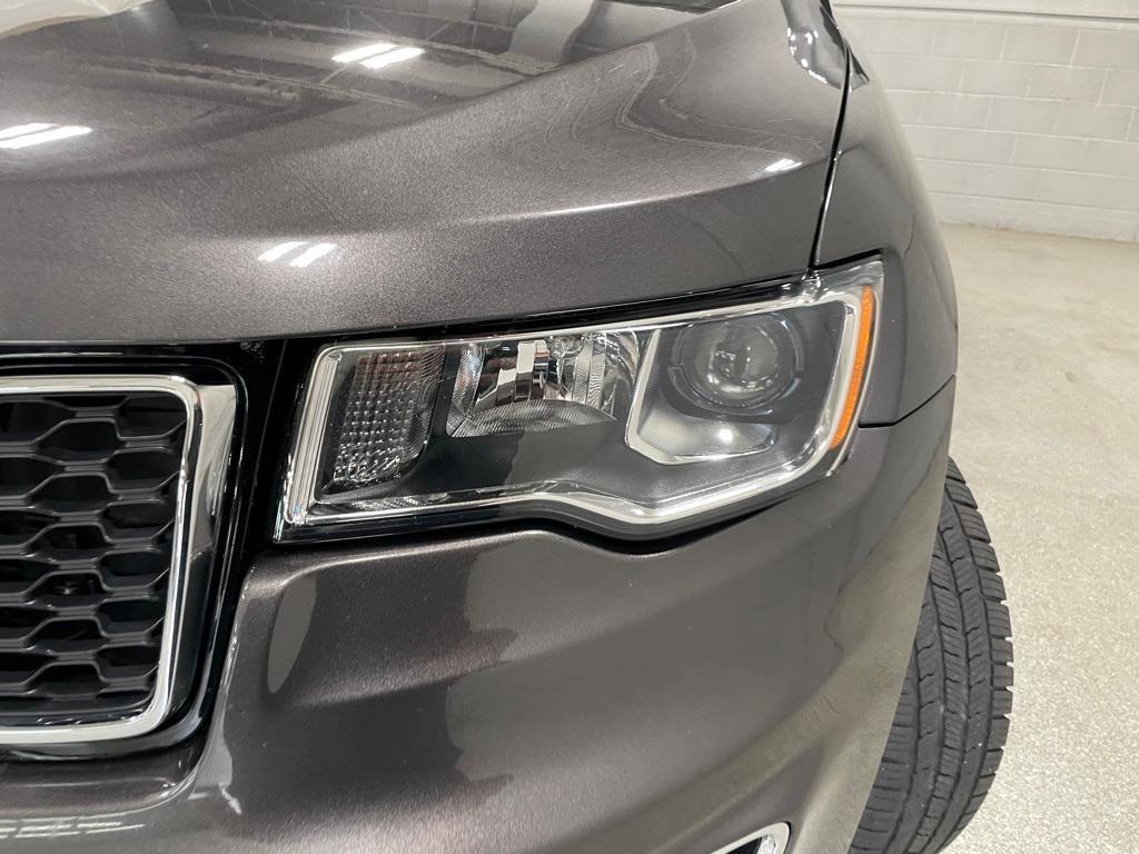 used 2018 Jeep Grand Cherokee car, priced at $17,490