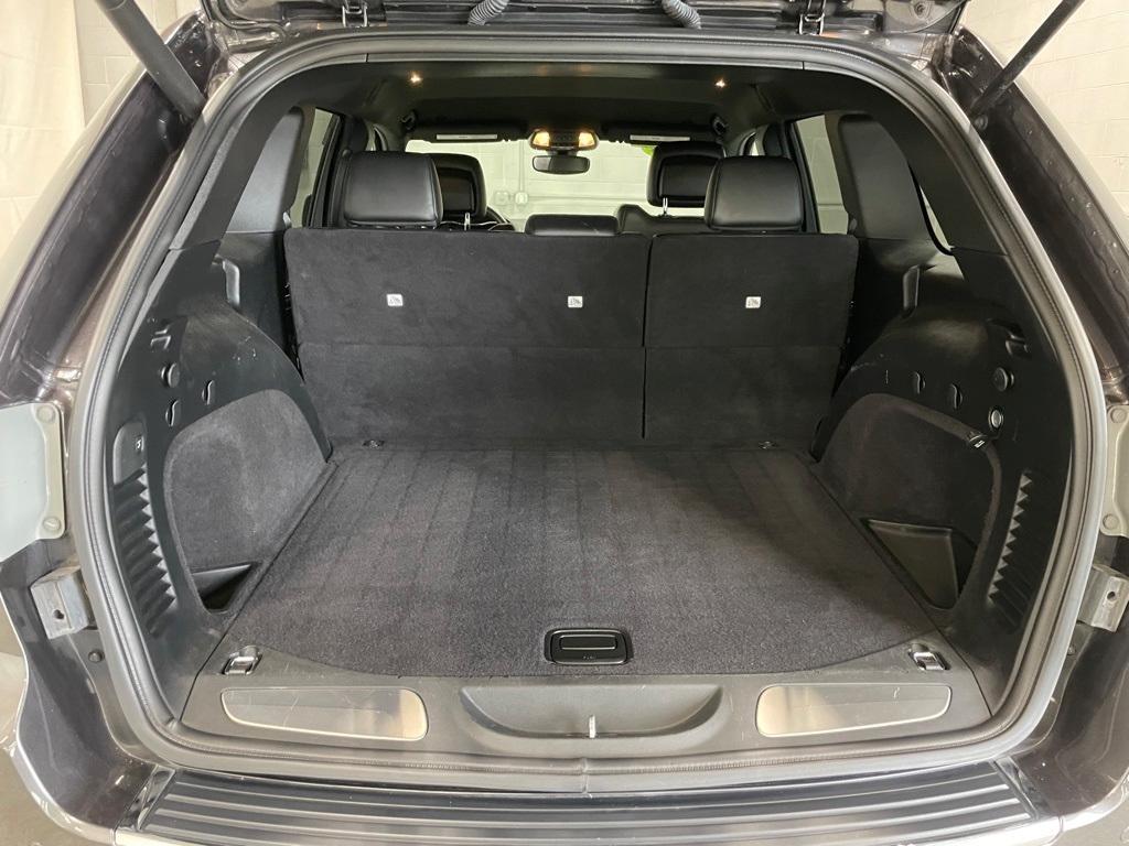 used 2018 Jeep Grand Cherokee car, priced at $17,490