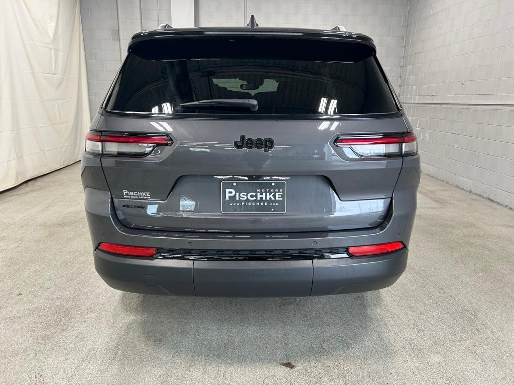 used 2024 Jeep Grand Cherokee L car, priced at $38,490