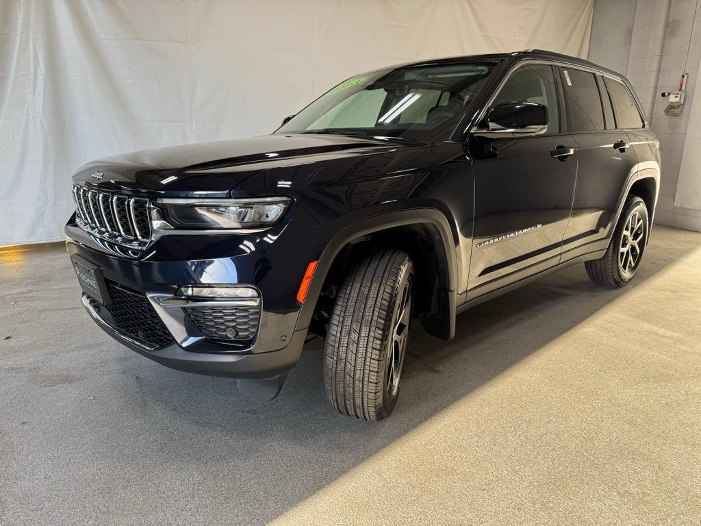 used 2023 Jeep Grand Cherokee car, priced at $39,788