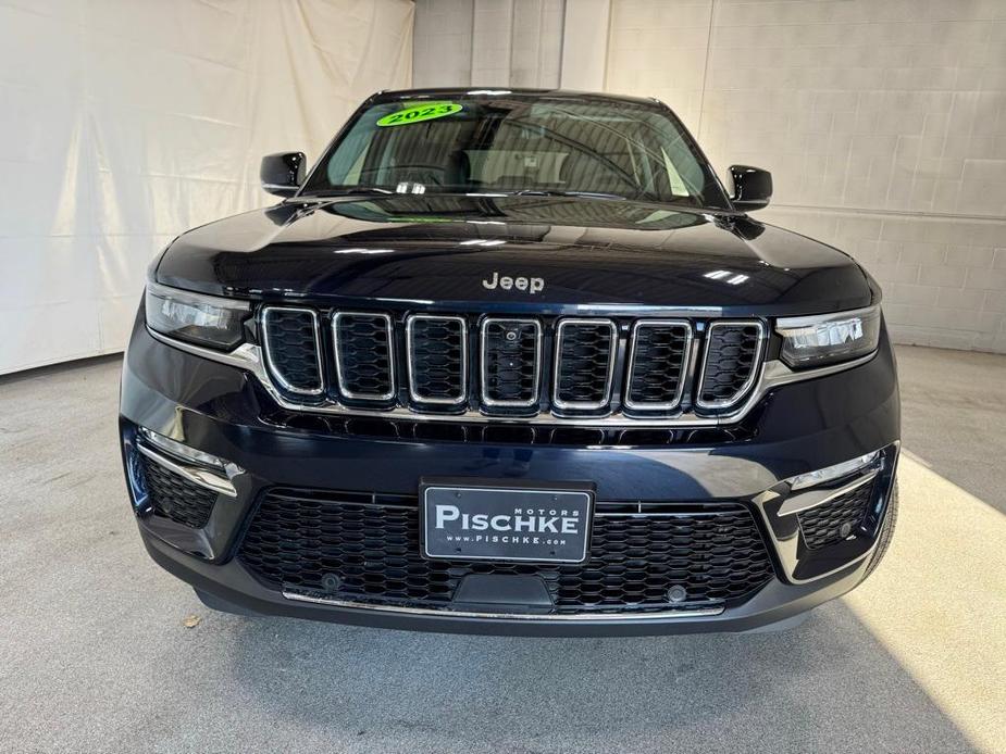 used 2023 Jeep Grand Cherokee car, priced at $39,788