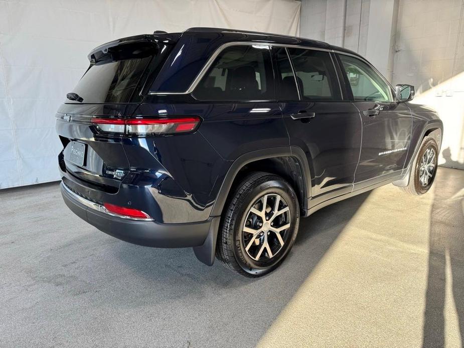 used 2023 Jeep Grand Cherokee car, priced at $39,788