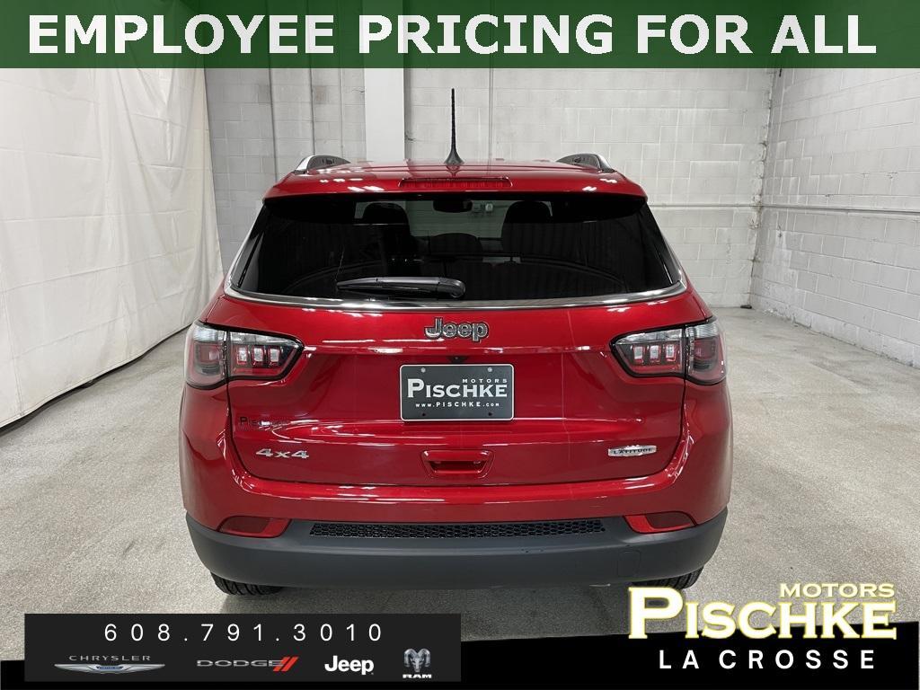 new 2025 Jeep Compass car