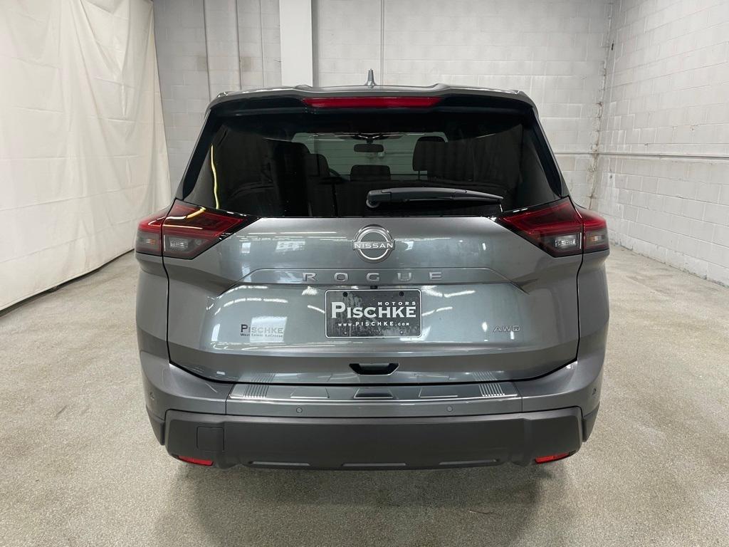 new 2025 Nissan Rogue car