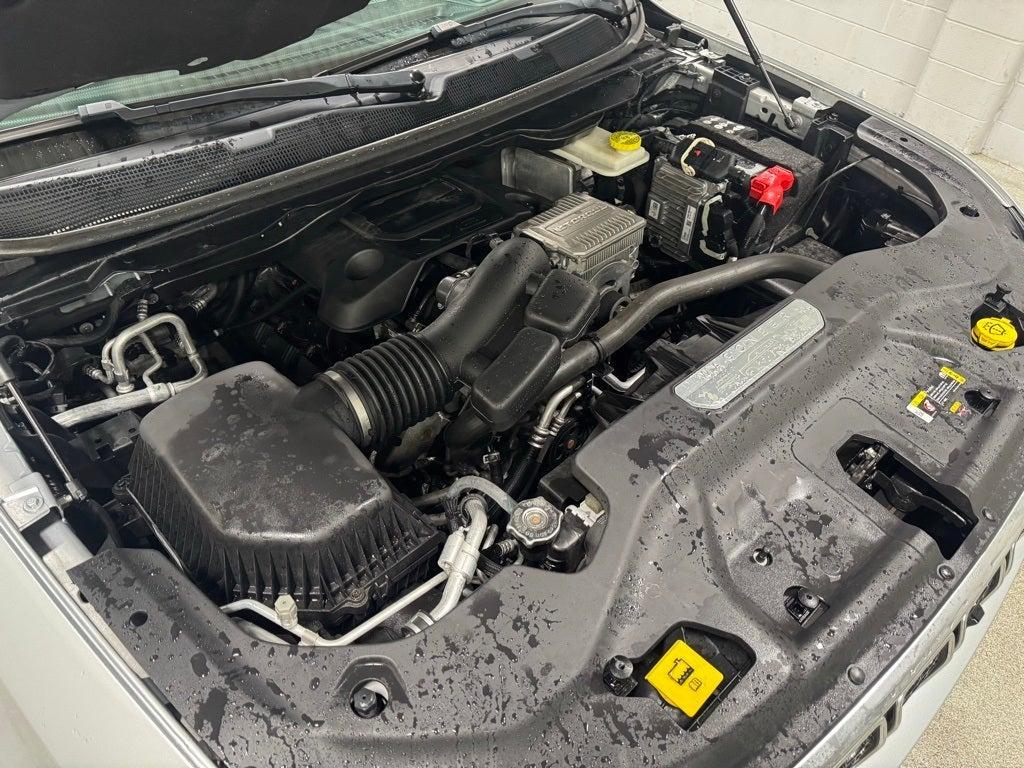 used 2022 Jeep Wagoneer car, priced at $49,490