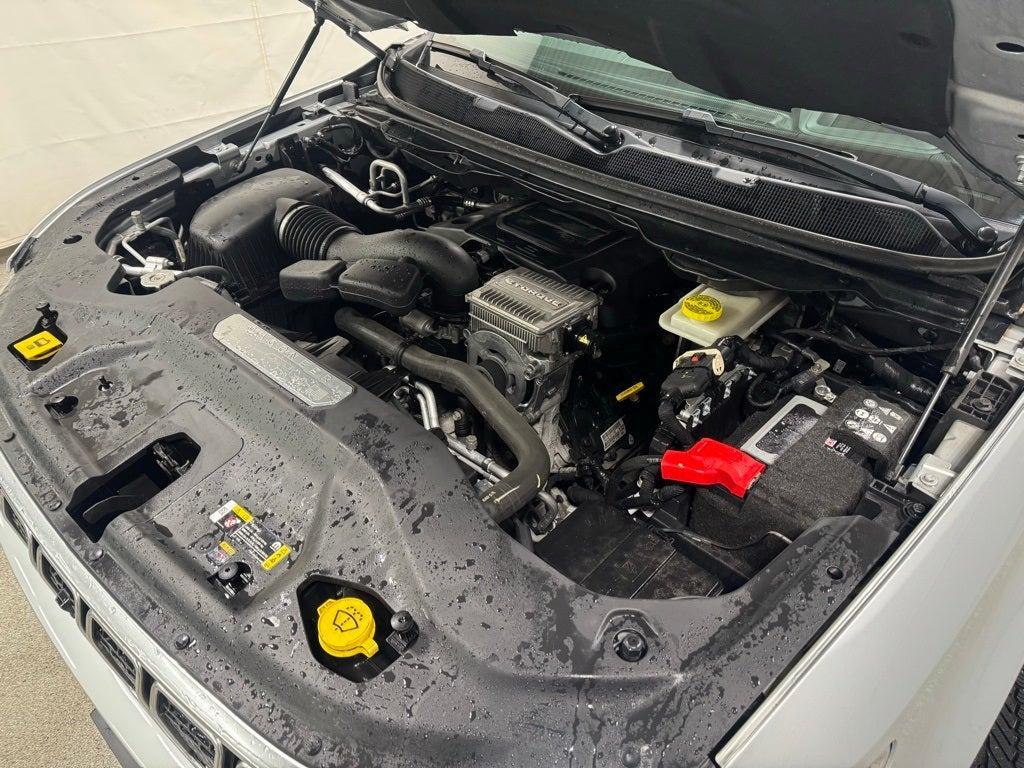 used 2022 Jeep Wagoneer car, priced at $49,490