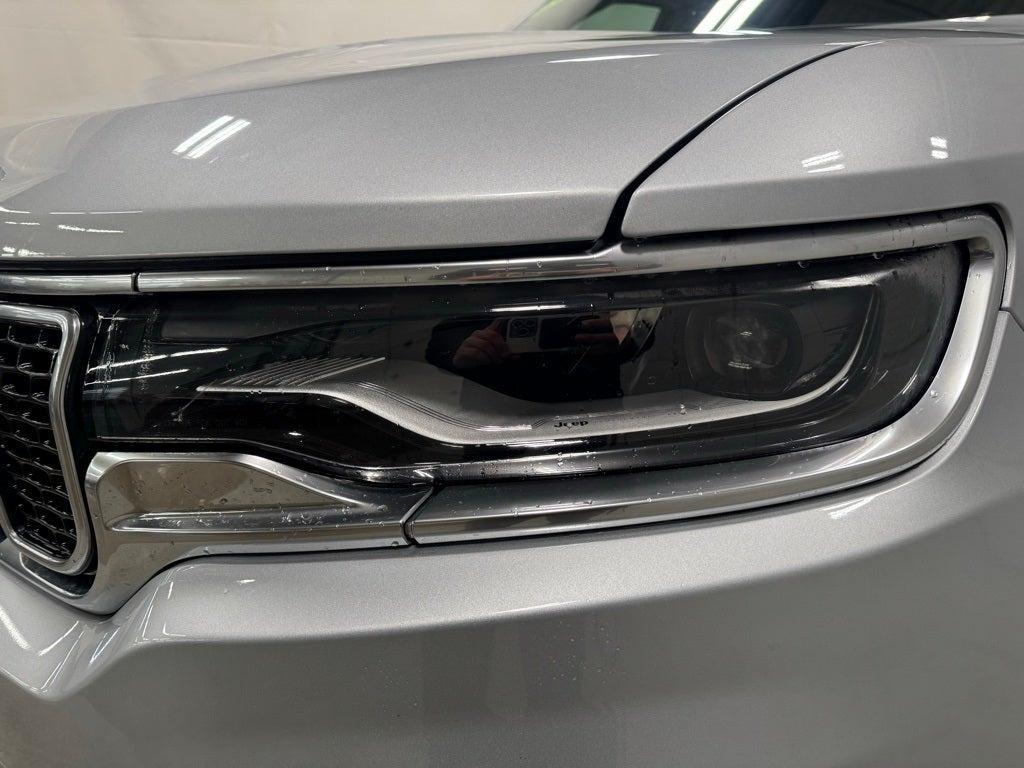 used 2022 Jeep Wagoneer car, priced at $49,490