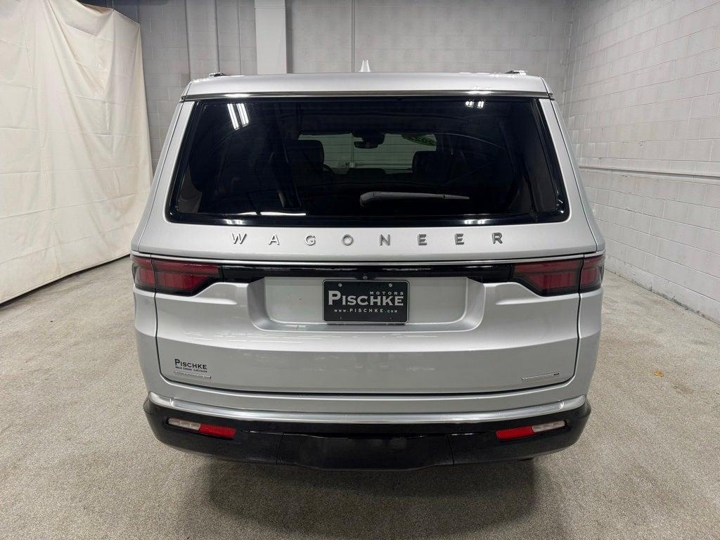 used 2022 Jeep Wagoneer car, priced at $49,490