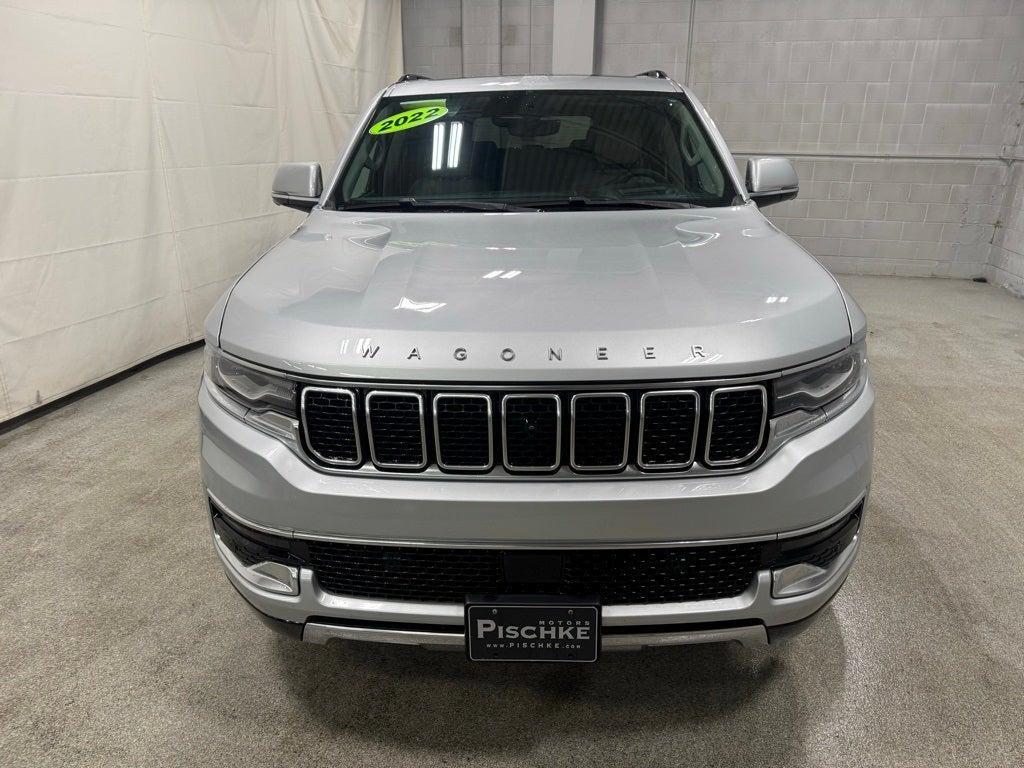 used 2022 Jeep Wagoneer car, priced at $49,490