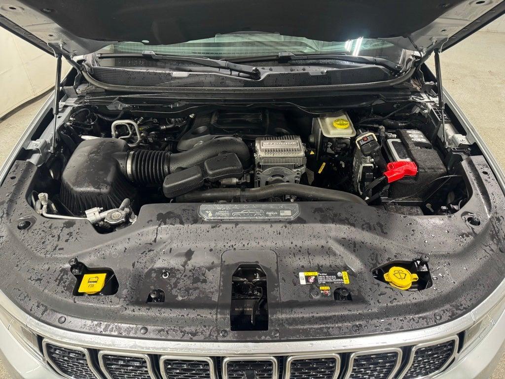 used 2022 Jeep Wagoneer car, priced at $49,490