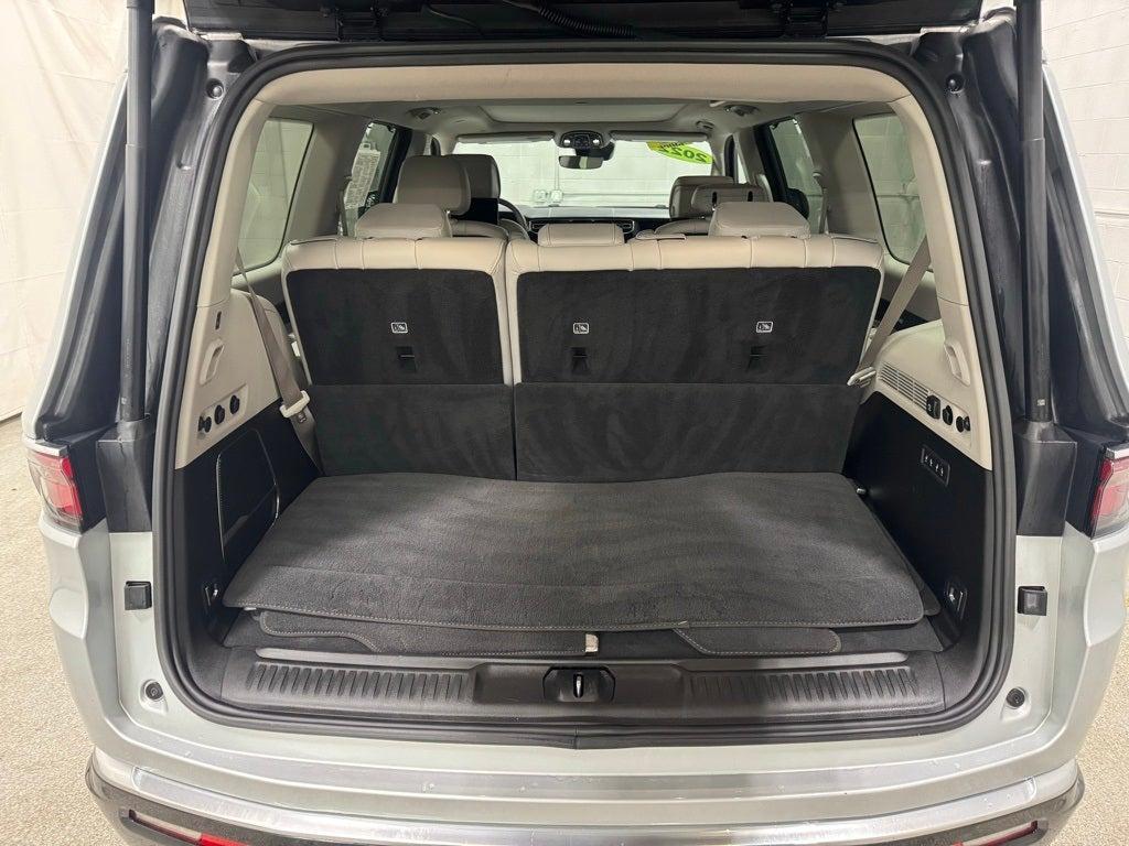 used 2022 Jeep Wagoneer car, priced at $49,490