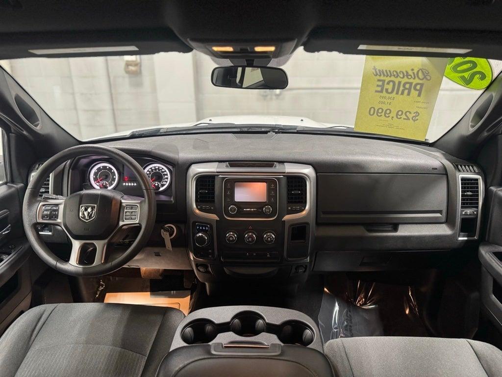 used 2024 Ram 1500 Classic car, priced at $29,990