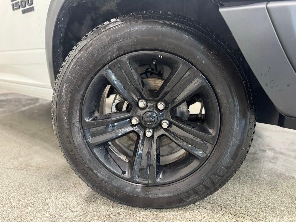 used 2024 Ram 1500 Classic car, priced at $29,990