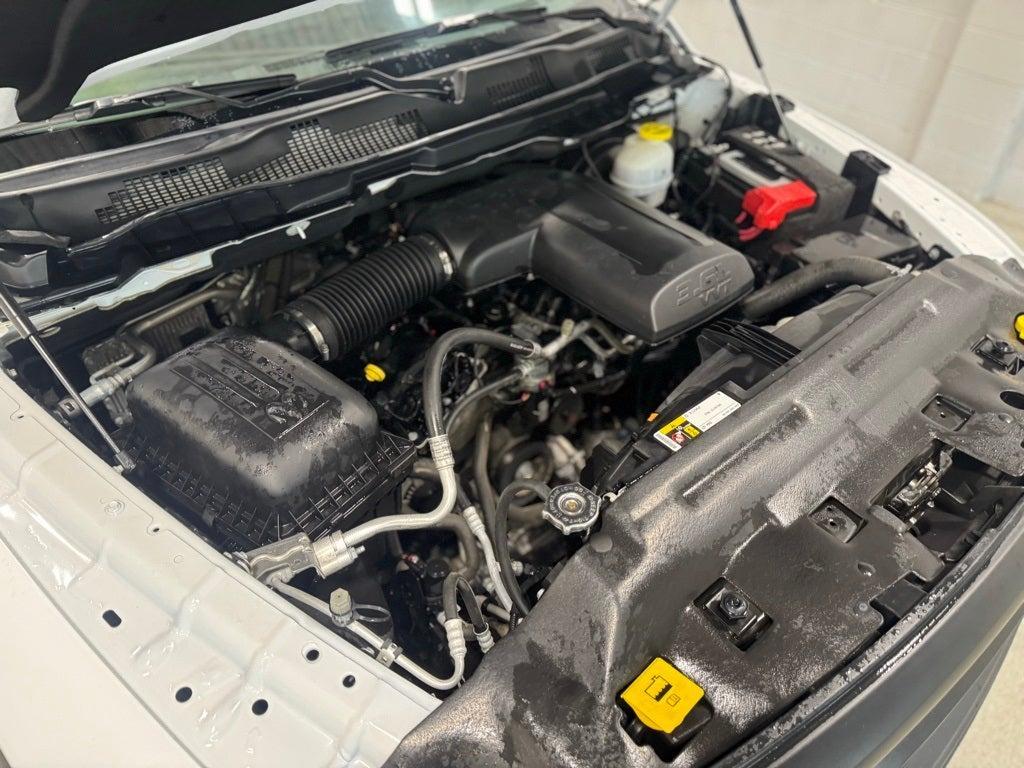 used 2024 Ram 1500 Classic car, priced at $29,990