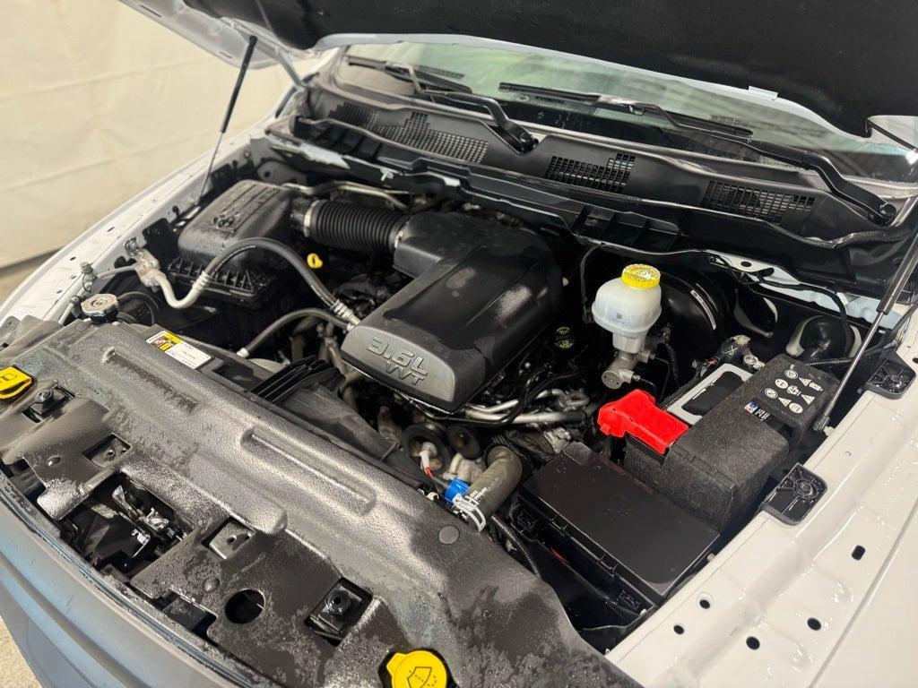 used 2024 Ram 1500 Classic car, priced at $29,990