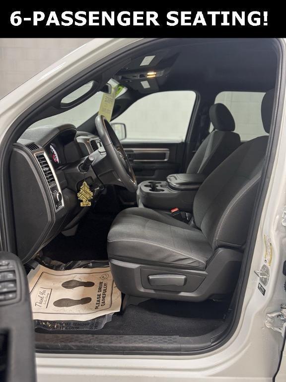 used 2024 Ram 1500 Classic car, priced at $29,990