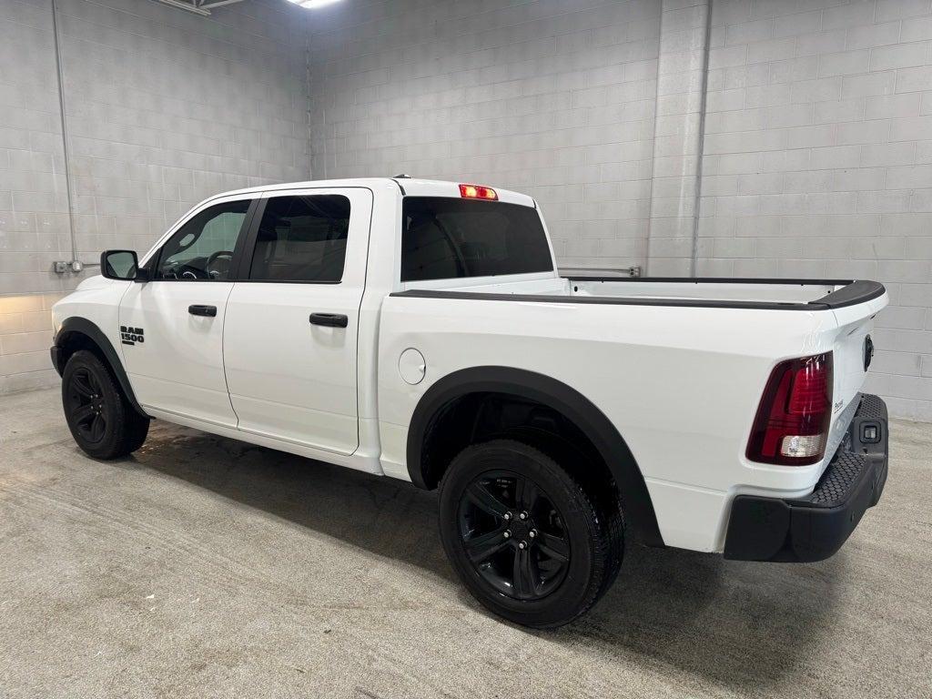 used 2024 Ram 1500 Classic car, priced at $29,990