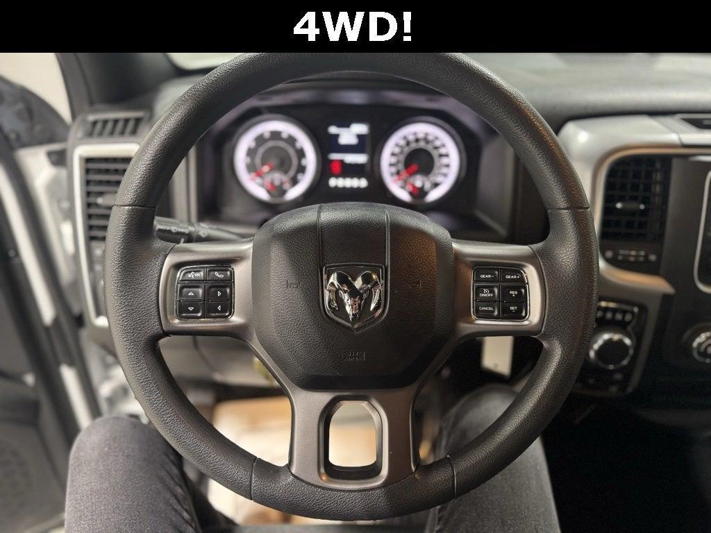 used 2024 Ram 1500 Classic car, priced at $29,990