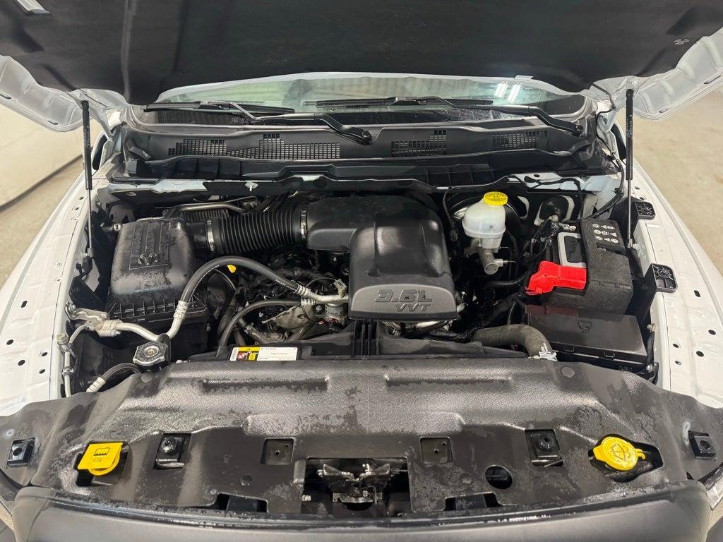 used 2024 Ram 1500 Classic car, priced at $29,990