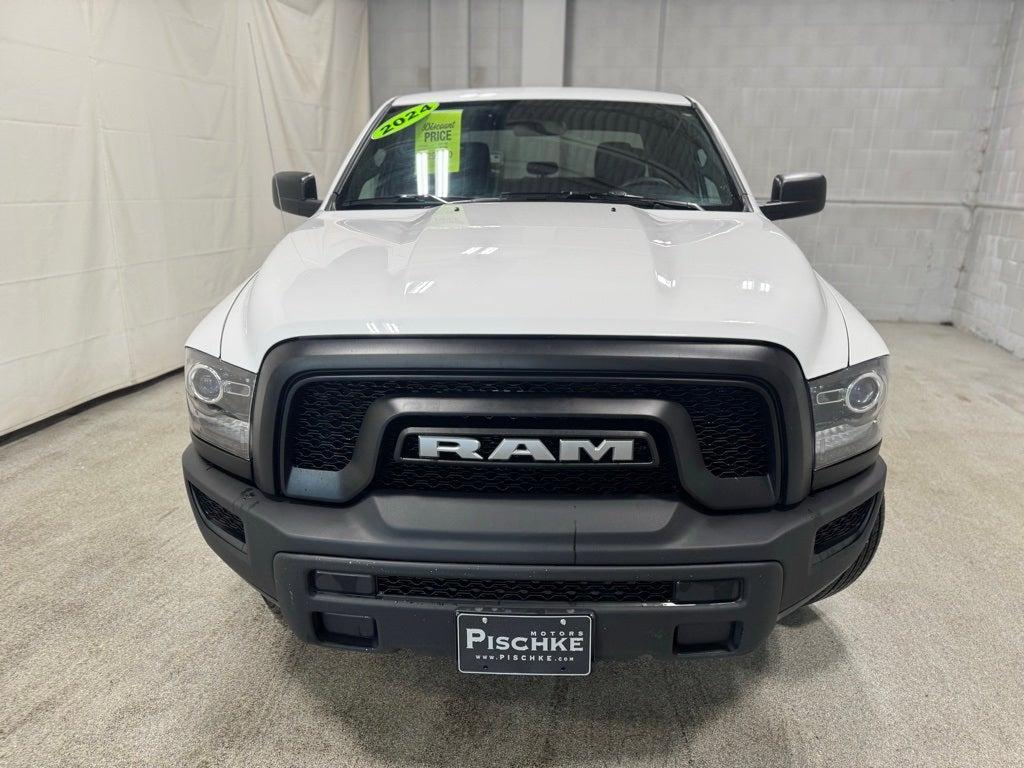 used 2024 Ram 1500 Classic car, priced at $29,990