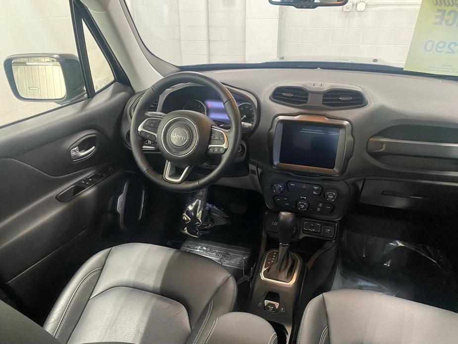 used 2023 Jeep Renegade car, priced at $24,990