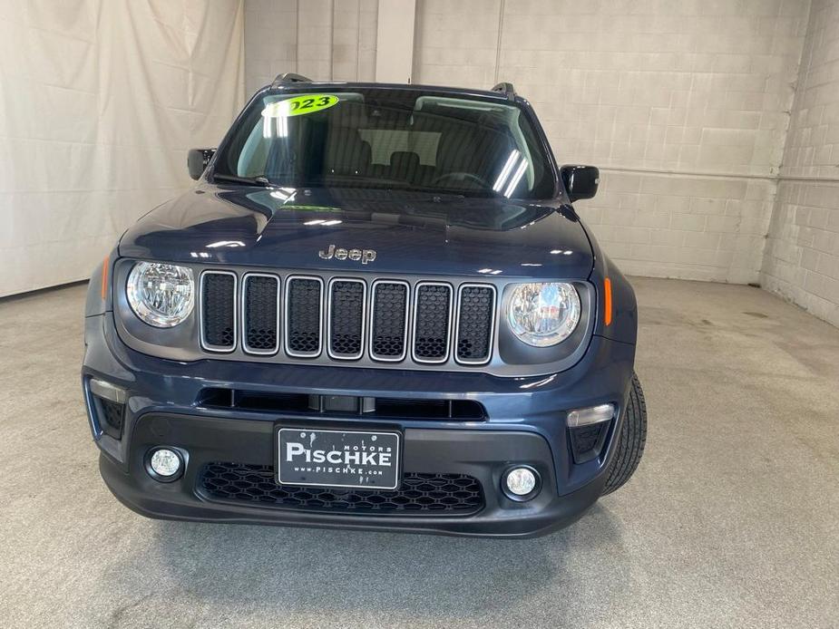 used 2023 Jeep Renegade car, priced at $24,990