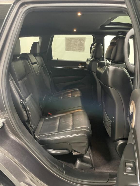 used 2016 Jeep Grand Cherokee car, priced at $15,990