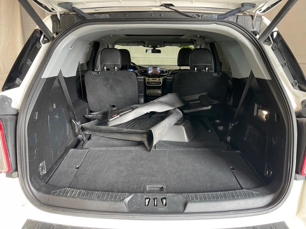 used 2020 Ford Explorer car, priced at $24,990