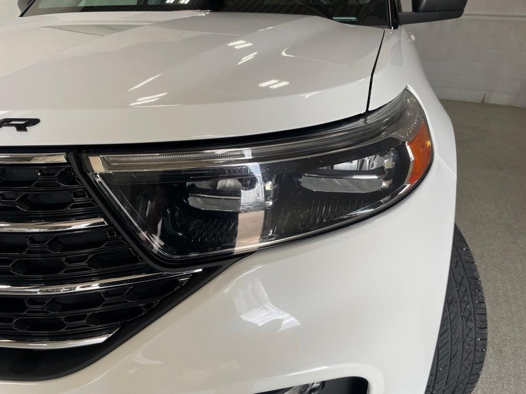 used 2020 Ford Explorer car, priced at $24,990