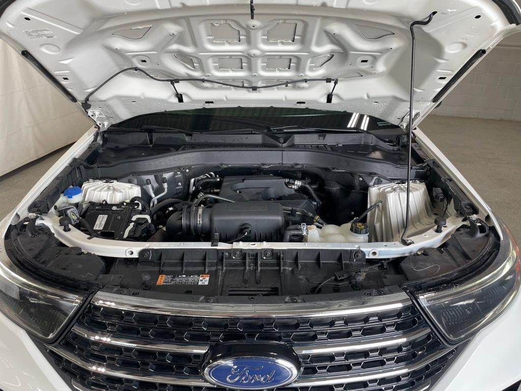 used 2020 Ford Explorer car, priced at $24,990