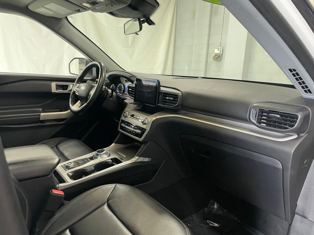 used 2020 Ford Explorer car, priced at $24,990