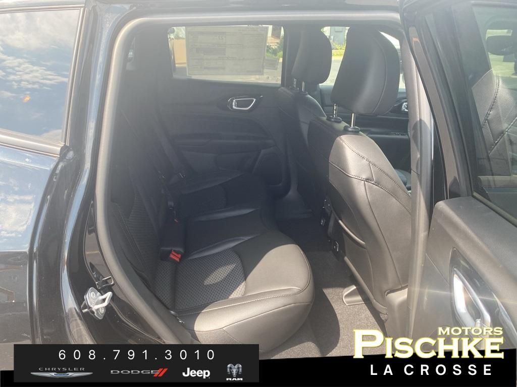 new 2025 Jeep Compass car