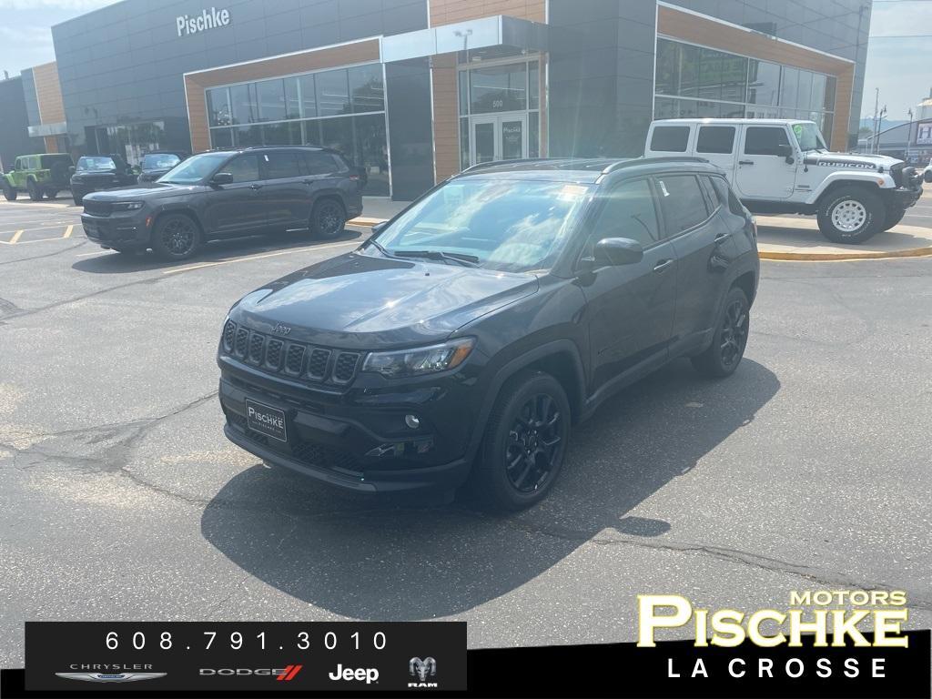 new 2025 Jeep Compass car