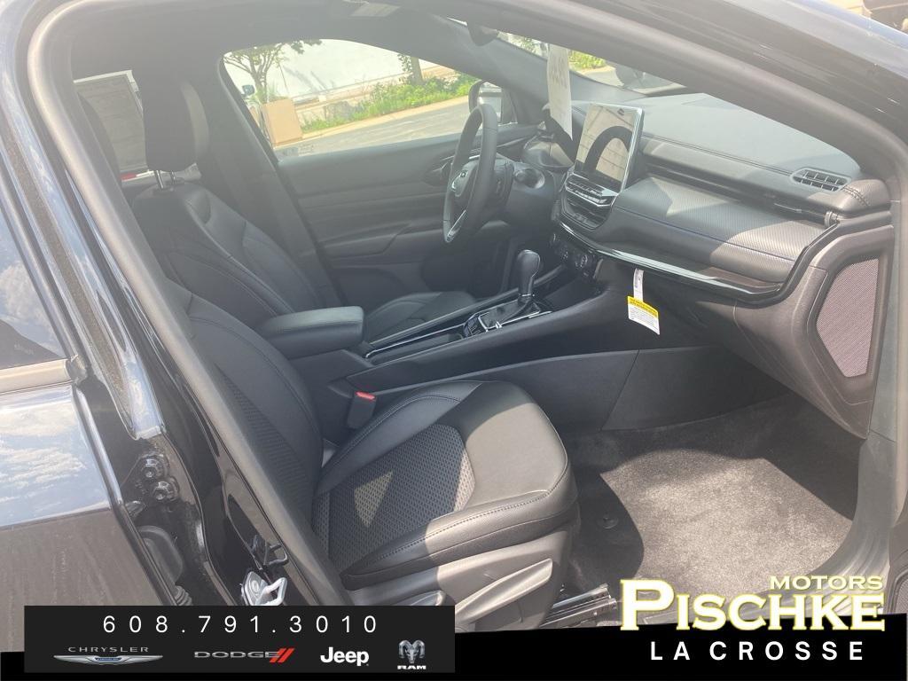new 2025 Jeep Compass car