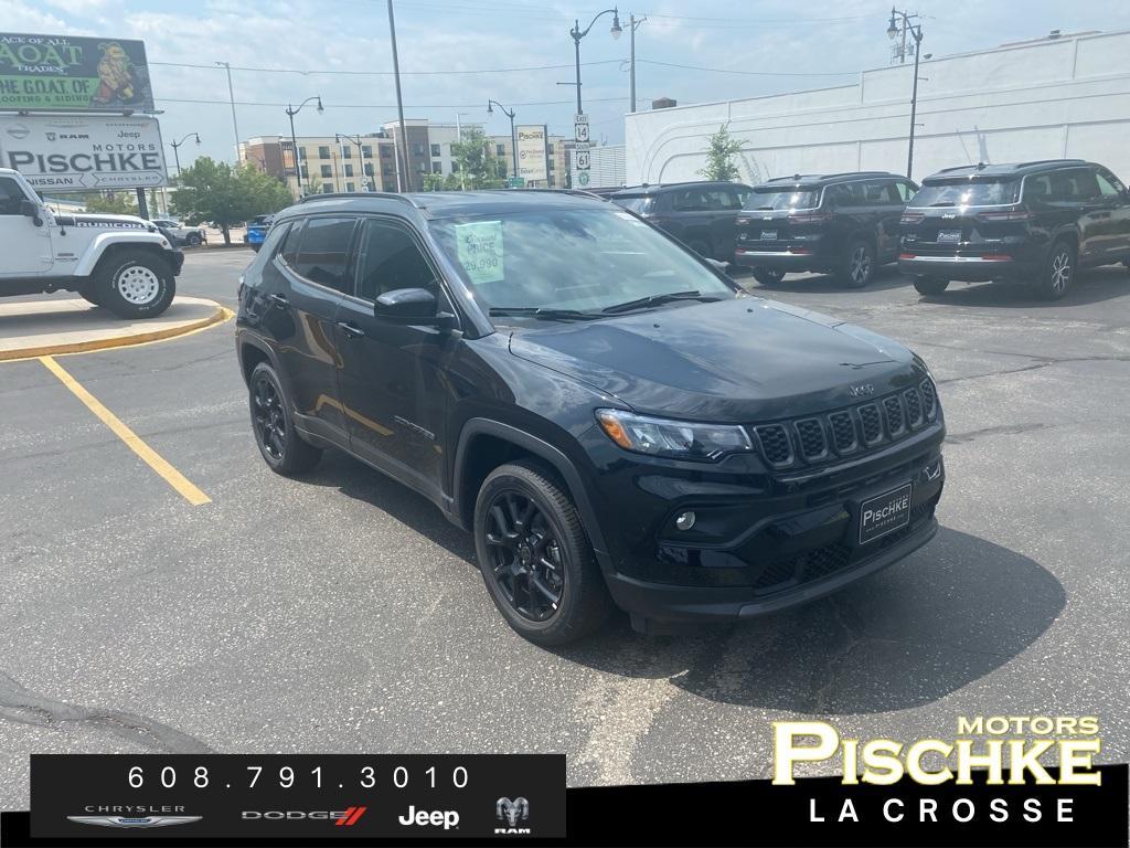 new 2025 Jeep Compass car