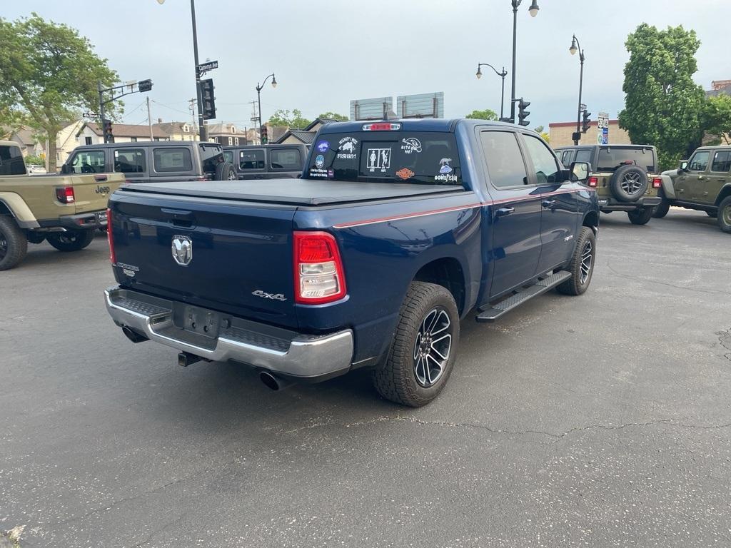 used 2021 Ram 1500 car