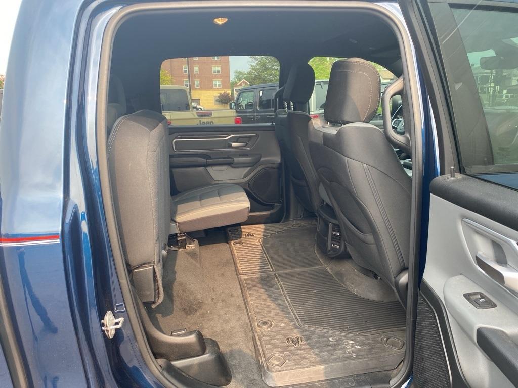 used 2021 Ram 1500 car
