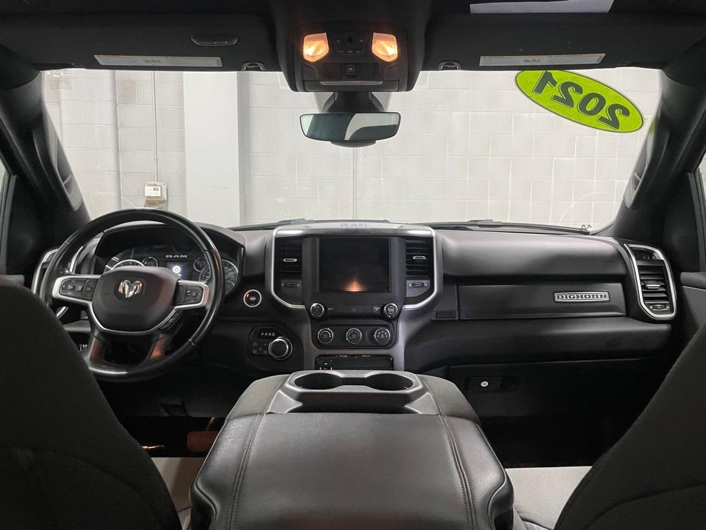 used 2021 Ram 1500 car, priced at $33,290