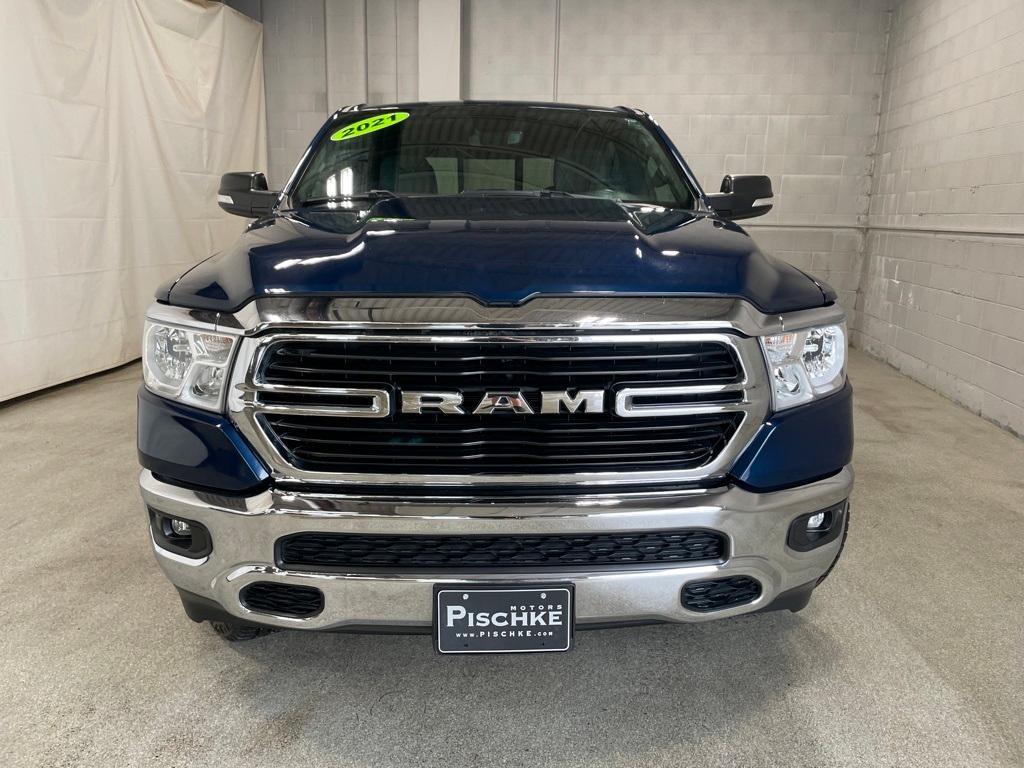 used 2021 Ram 1500 car, priced at $33,290