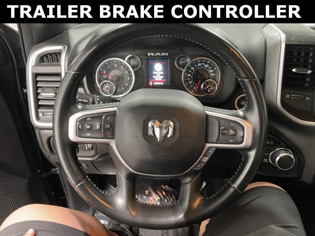 used 2021 Ram 1500 car, priced at $33,290
